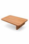 Hanah Home Mesa para reposabrazos Ck33C - Pino